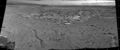 Curiosity's view of "The Kimberley" Waypoint (KMS-9; April 2, 2014; 3-D).
