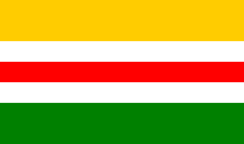 ملف:POL powiat wyszkowski flag.svg