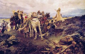 PRADILLA - El Suspiro del Moro (Colección particular, 1879-1892. Óleo sobre lienzo, 1,95 x 3,02 cm).jpg