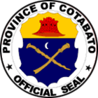 علم مقاطعة كوتاباتو Cotabato