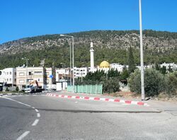 منظر بلدة الشبلي