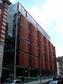 The UCL Cancer Institute's Paul O'Gorman building on Huntley Street