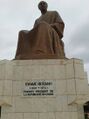 -WPWP Vue de face du monument de Nkwamé N'krumah .jpg