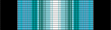 Antarctica Service Medal ribbon.svg