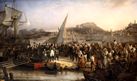 Beaume - Napoléon Ier quittant l'île d'Elbe - 1836.jpg