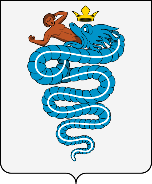 ملف:Coat of arms of the House of Visconti (1395).svg