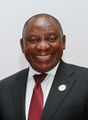 جنوب أفريقيا سرل رامافوسا، الرئيس