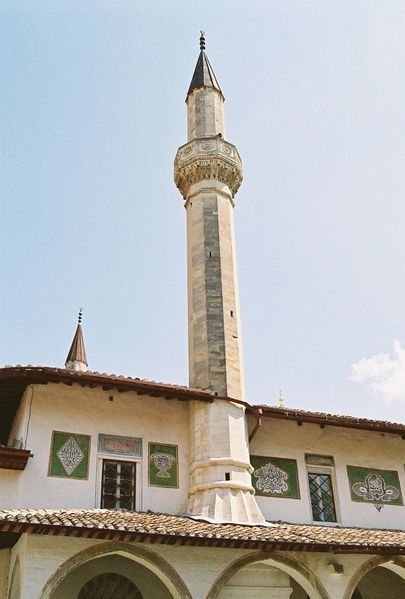 ملف:Hansaray Mosque.jpg