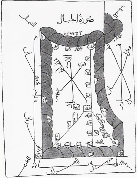 ملف:Old Kurdistan Map, Ibn Hawqal.png