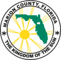 Seal of Marion County