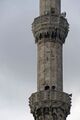 Shezade mosque details of minaret