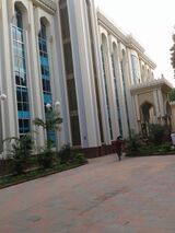 Bangladesh & Kuwait friendship mosque, Dhaka.jpg