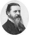 فيلسوف وعالم منطقي وعالم رياضيات تشارلز ساندرز پيرس (AB, 1862, SB 1863)