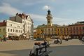 The Town Hall at the Cieszyn Market Square