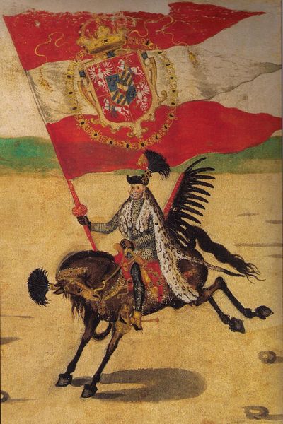 ملف:Great Chorąży of the Polish Crown.jpg