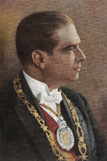 Hernando Siles Reyes. Anonymous author. c. 1926, Círculo Militar, La Paz.png