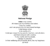 National Pledge of India.png