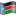 Nuvola South Sudan flag.svg