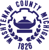 الختم الرسمي لـ Washtenaw County