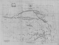 Simla Convention map signed in 1914 (facsimile)