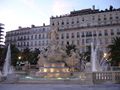 The Place de la Libertécode: fr is deprecated in Toulon