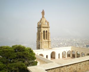 كنيسة سانتا كروز في وهران