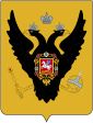 Coat of arms ألاسكا