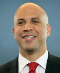 Cory Booker, official portrait, 114th Congress.jpg