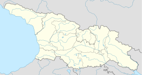 سخومي is located in جورجيا