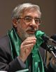 Mir Hossein Mousavi in Zanjan by Mardetanha.jpg