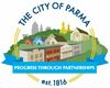 الختم الرسمي لـ پارما، أوهايو
