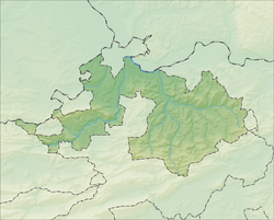 Lausen is located in Canton of Basel-Landschaft