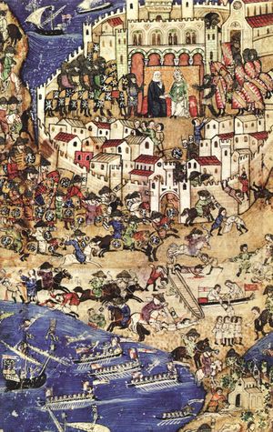 Siege of Tripoli Painting (1289).jpg