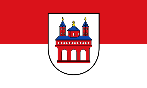 ملف:Flag of Speyer.svg