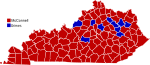 KY-USA 2014 Senate Results by County 2-color.svg