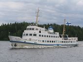 Inwaters transport in Haukivesi