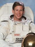 NASA astronaut Michael L. Gernhardt (BS, 1978)