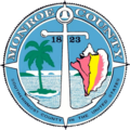 Seal of Monroe County