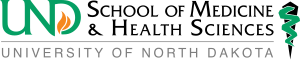 University of North Dakota School of Medicine and Health Sciences logo.svg