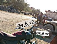 جنود إسرائيليين في قرية صيدا الجولان جنوب سوريا 18 ديسمبر 2024