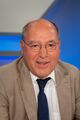 Gregor Gysi, politician, former President of the Party of the European Left, leader of the Left Party (Germany)