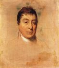 A Life Study of the Marquis de Lafayette, ca. 1824-1825, oil on canvas