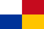 Historic Pan-Iberian flag