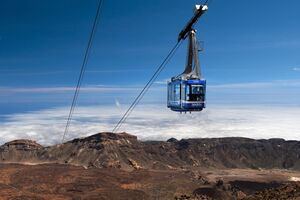 Teide cableway
