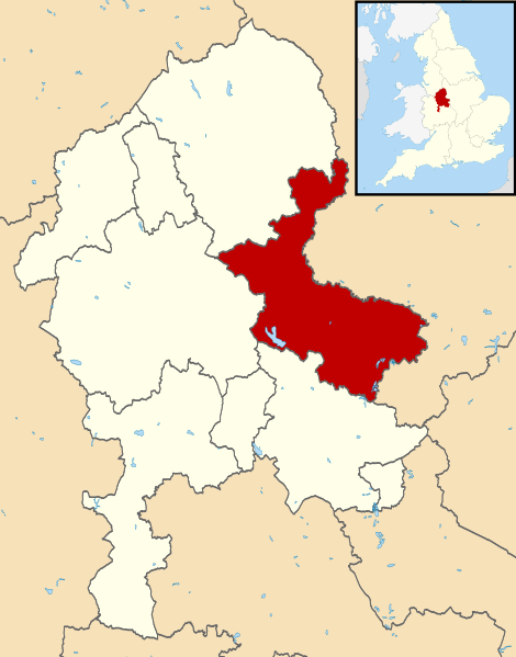 ملف:East Staffordshire UK locator map.svg