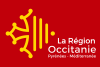 Flag of the Region of Occitanie.svg
