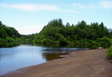Unzha Viga junction.jpg
