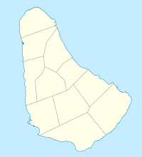 بردج‌تاون is located in باربادوس