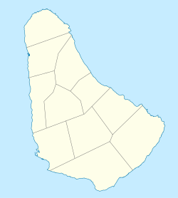 مدينة بردج‌تاون is located in باربادوس