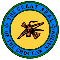 Choctaw seal.svg